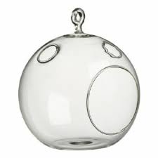 Hanging Bubble Candle Holder