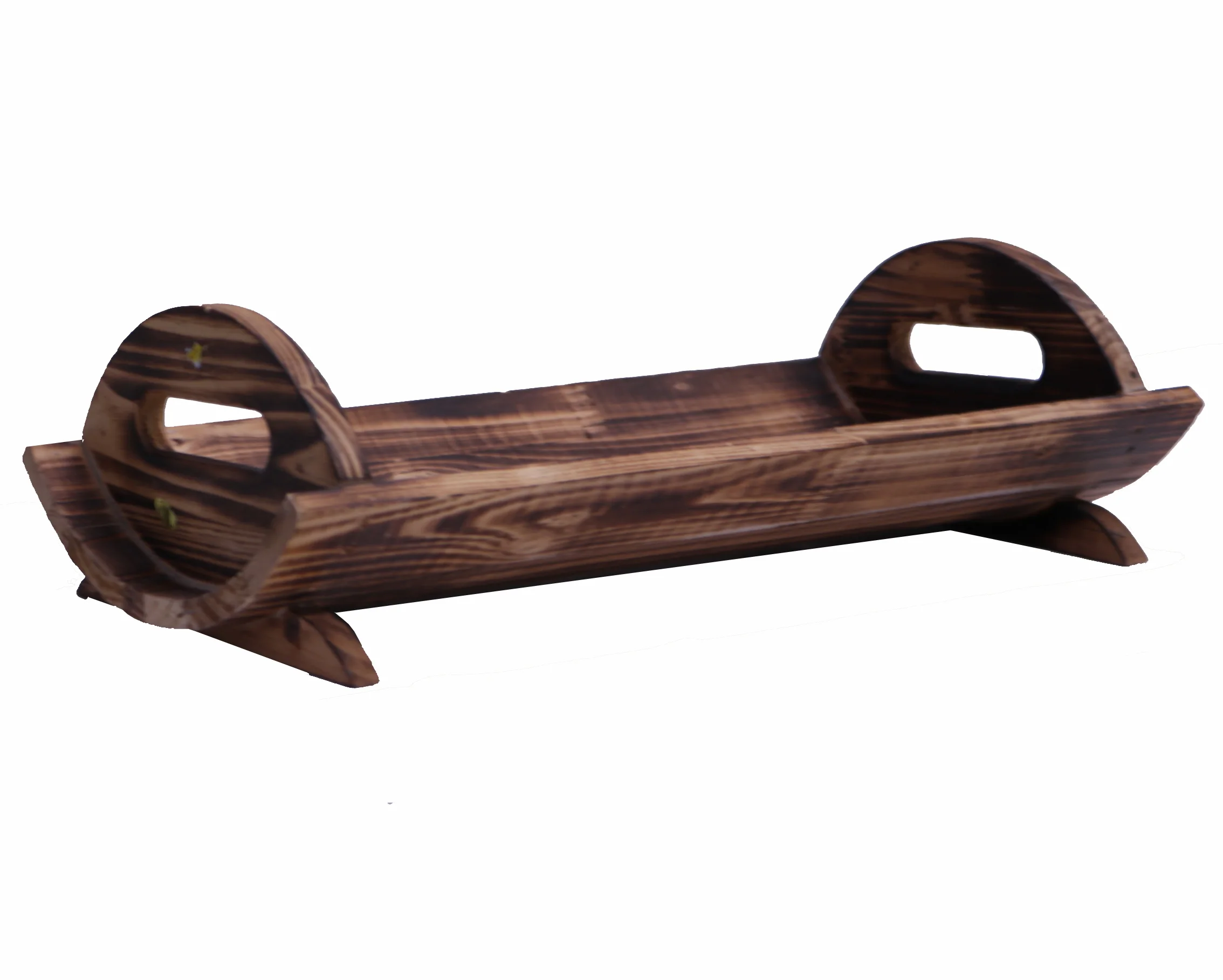 Wooden Trough