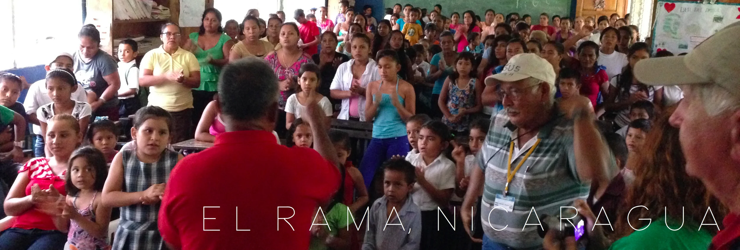 El Rama, Nicaragua | Summer 2014