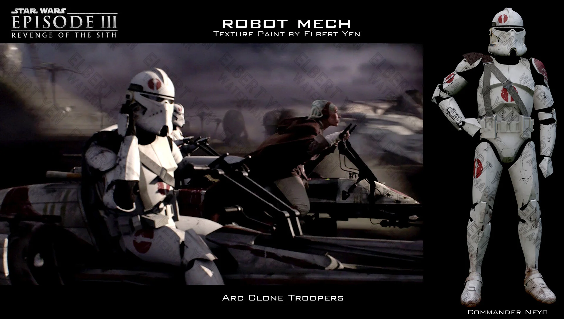 ARC Clone Troopers