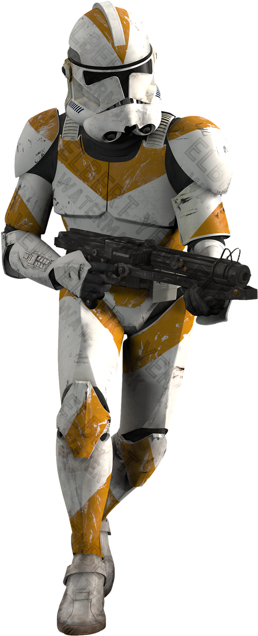 212th Attack Battalion Clone Troopers