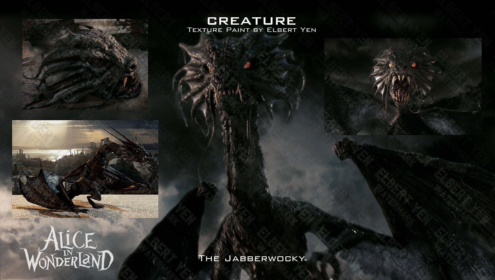 The Jabberwocky