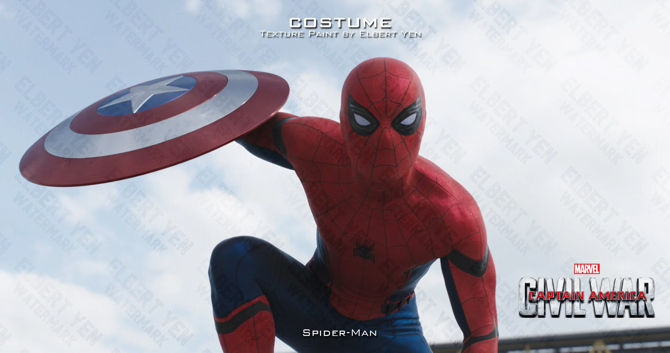 Spider-Man