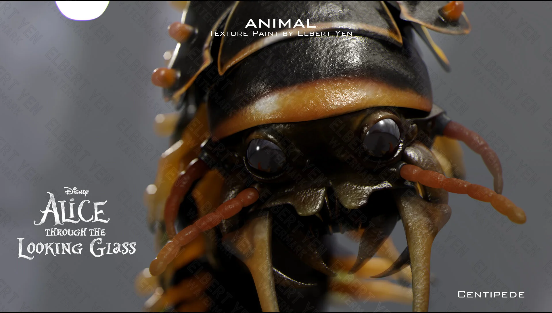 Centipede