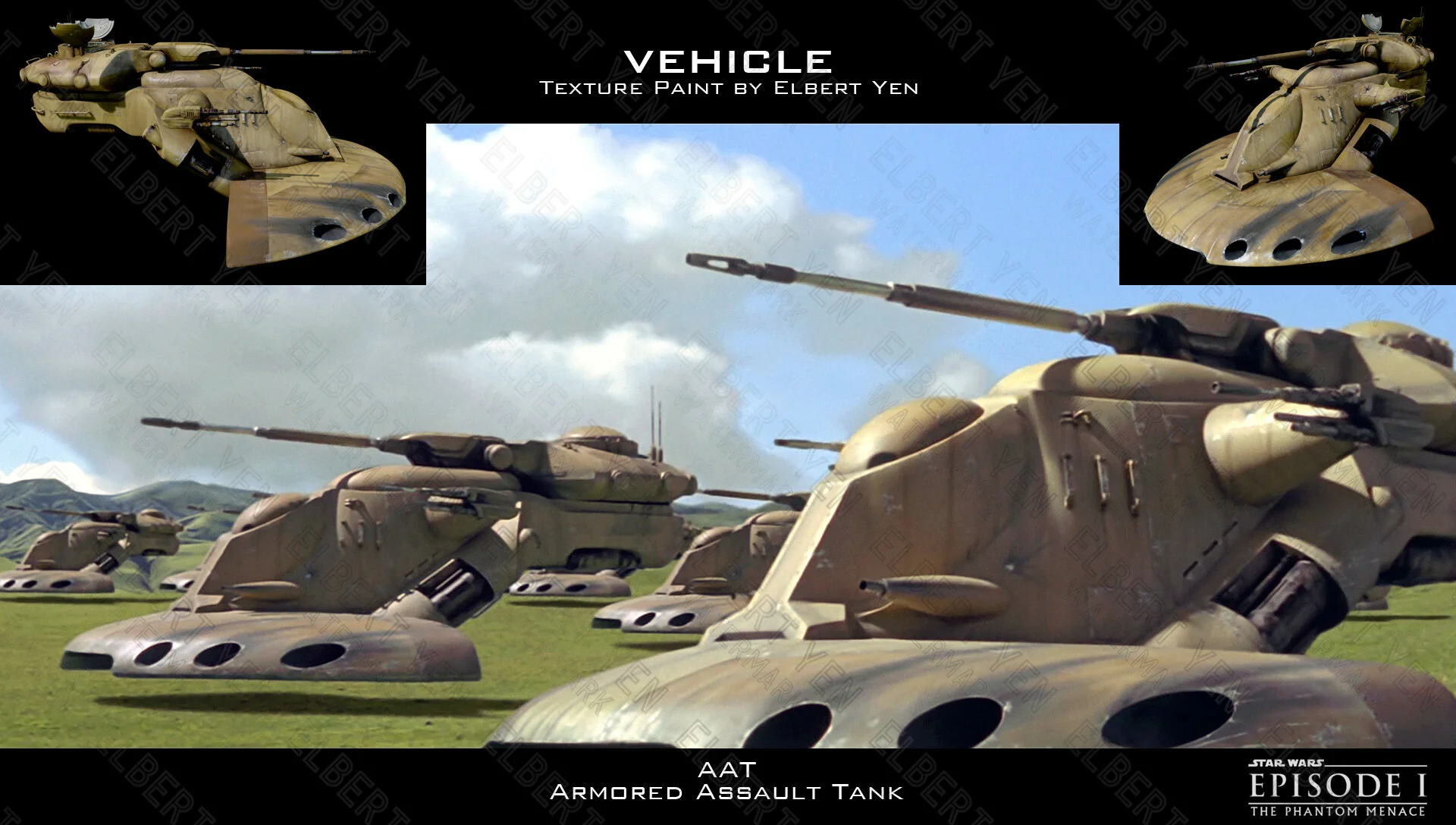 AAT Armored Assault Tank