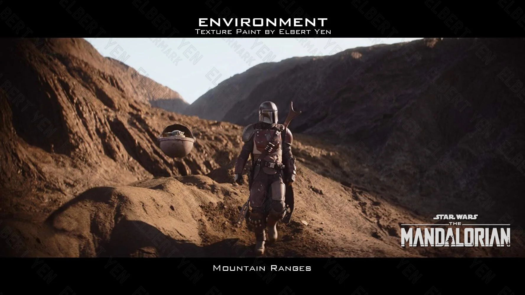 Mountain Ranges