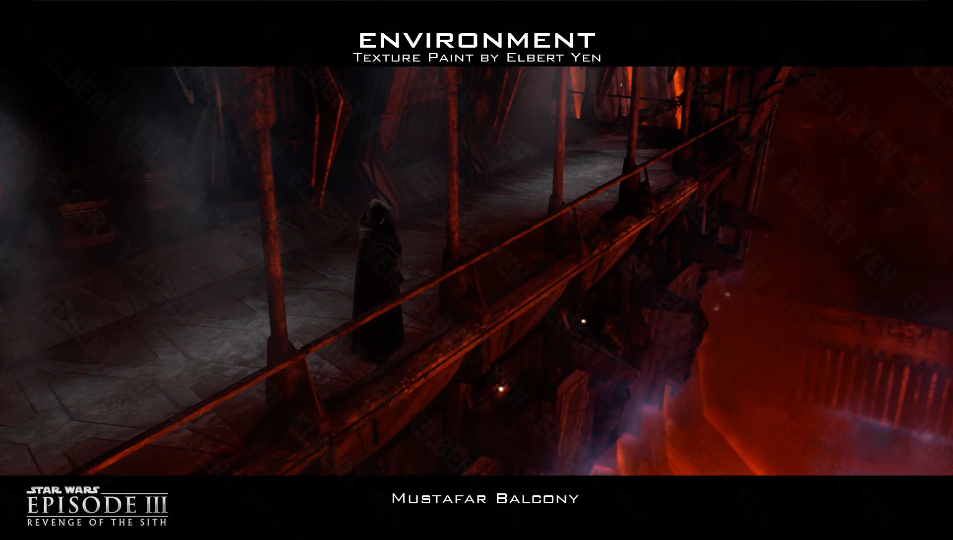 Mustafar Balcony