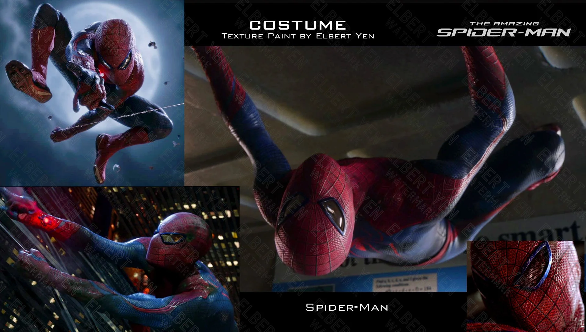 Spider-Man