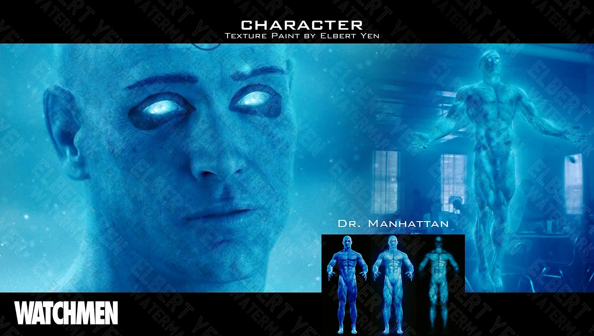 Dr. Manhattan