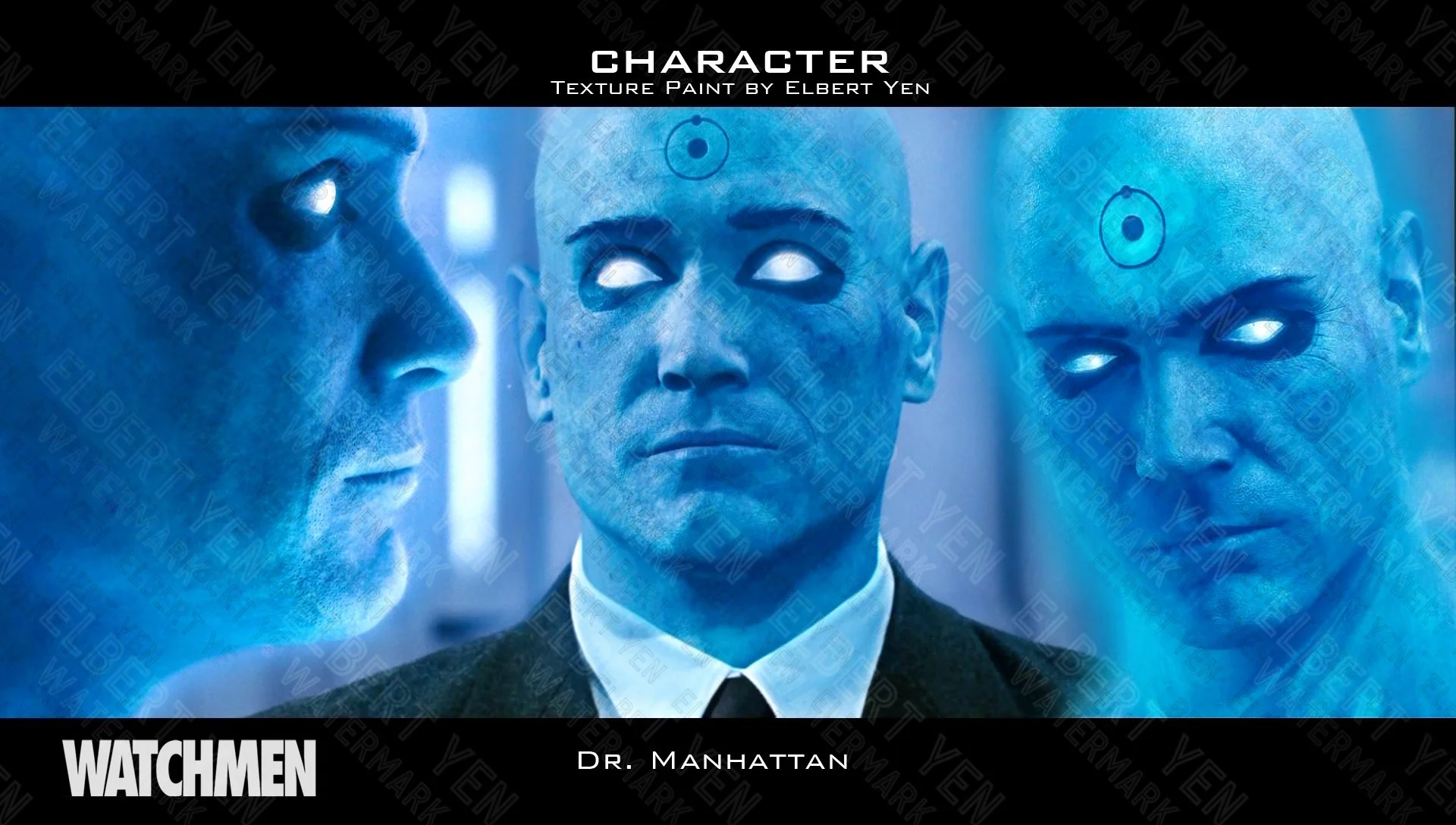 Dr. Manhattan