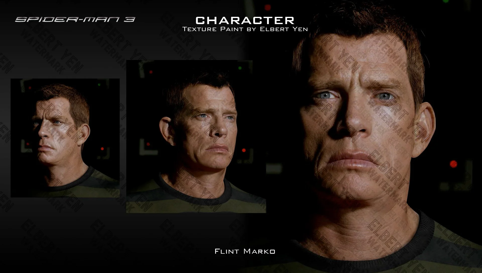 Flint Marko