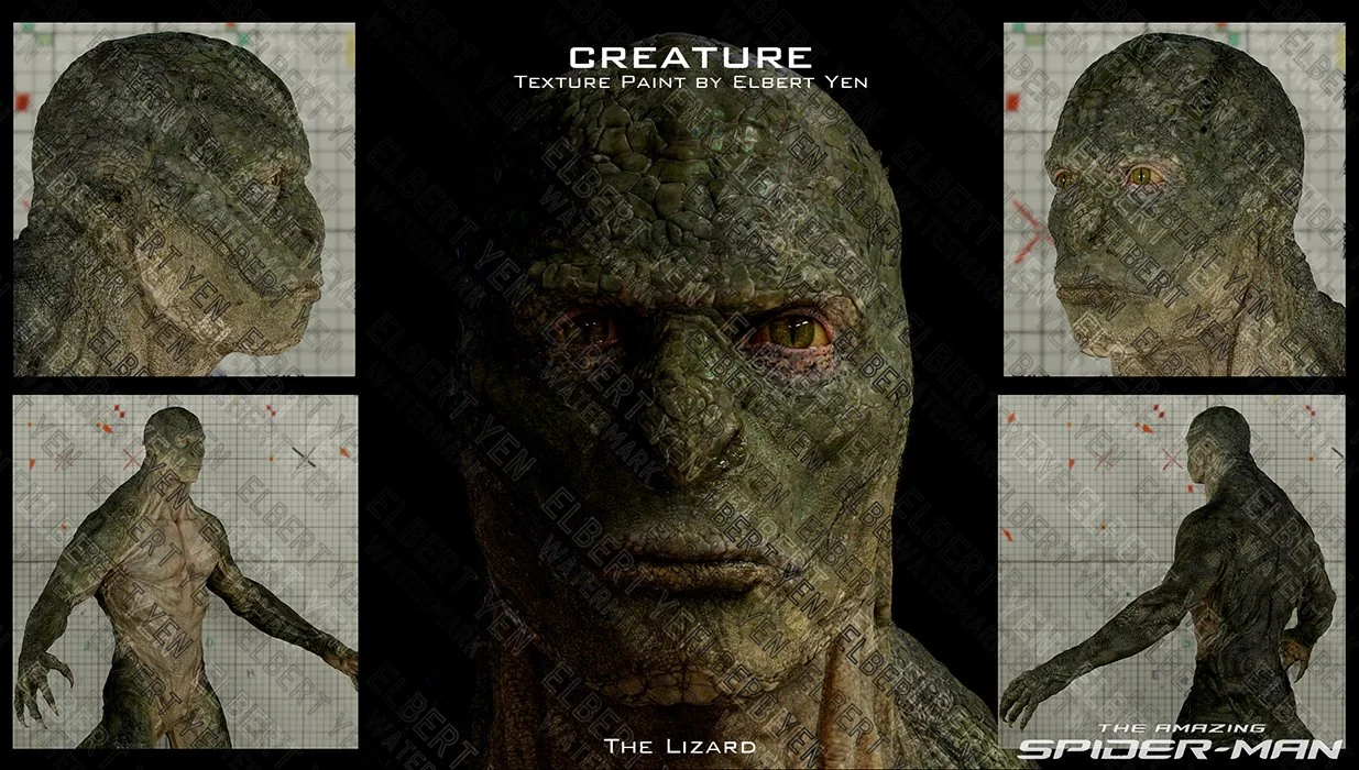 The Lizard