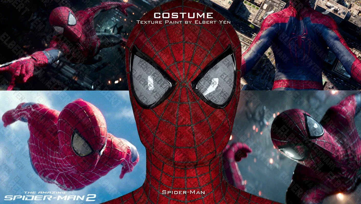 Spider-Man