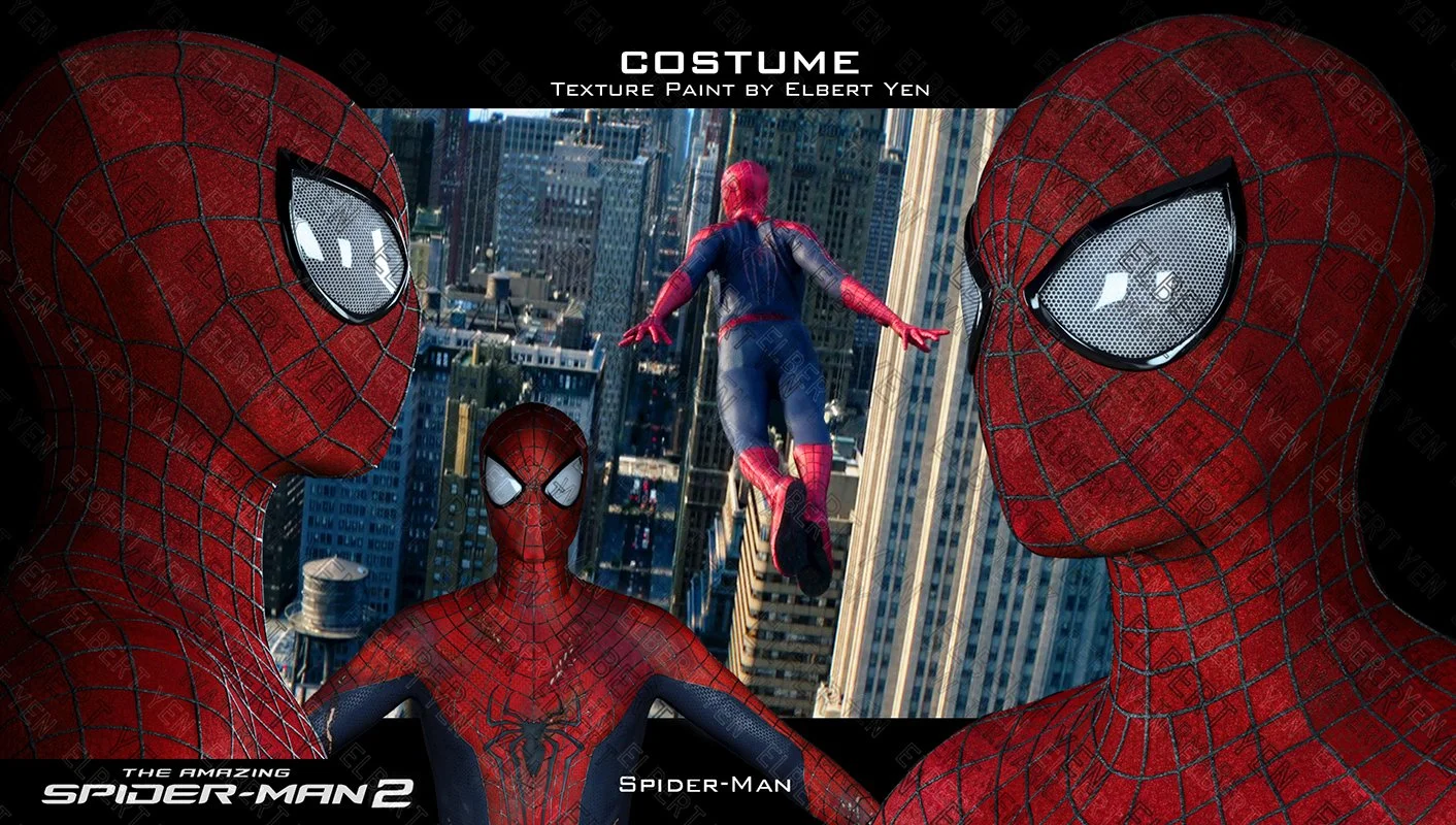 Spider-Man