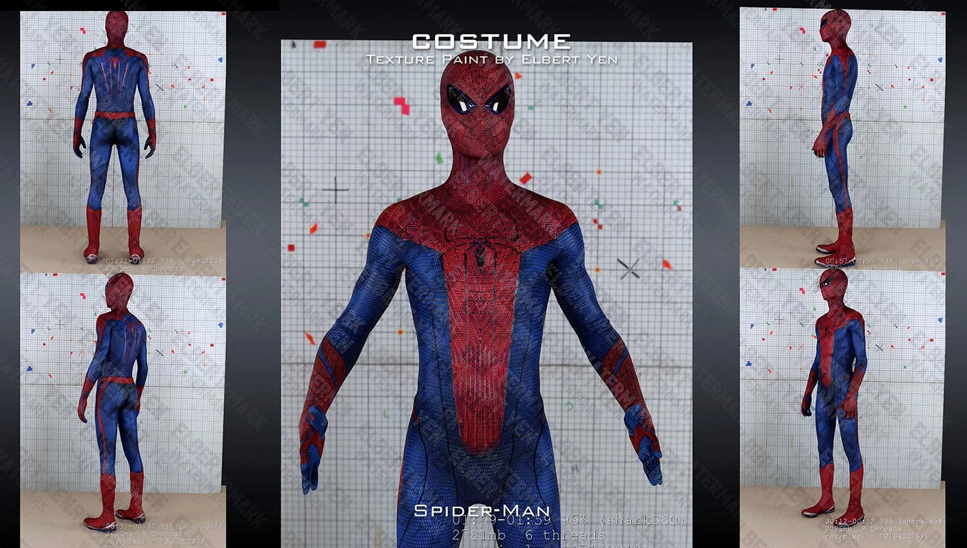 Spider-Man
