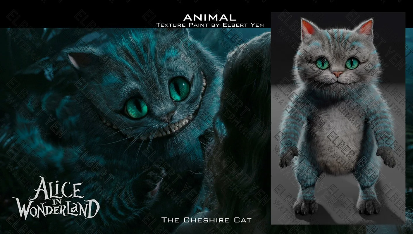 The Cheshire Cat
