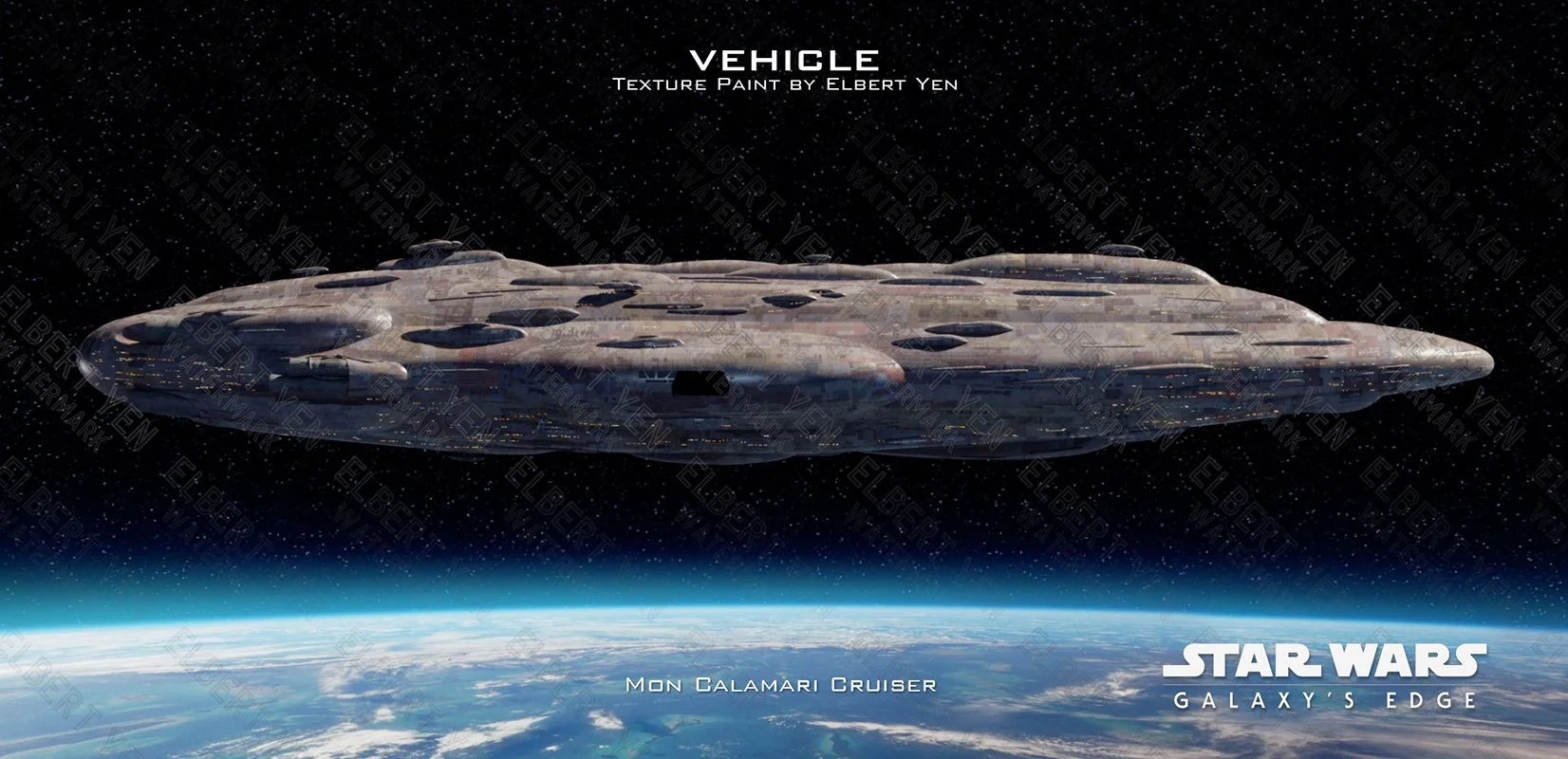 Mon Calamari Cruiser