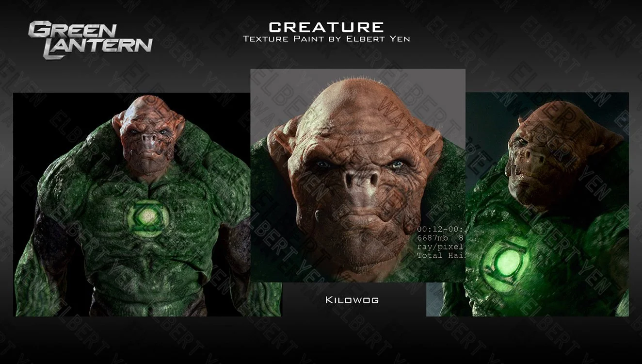 Kilowog