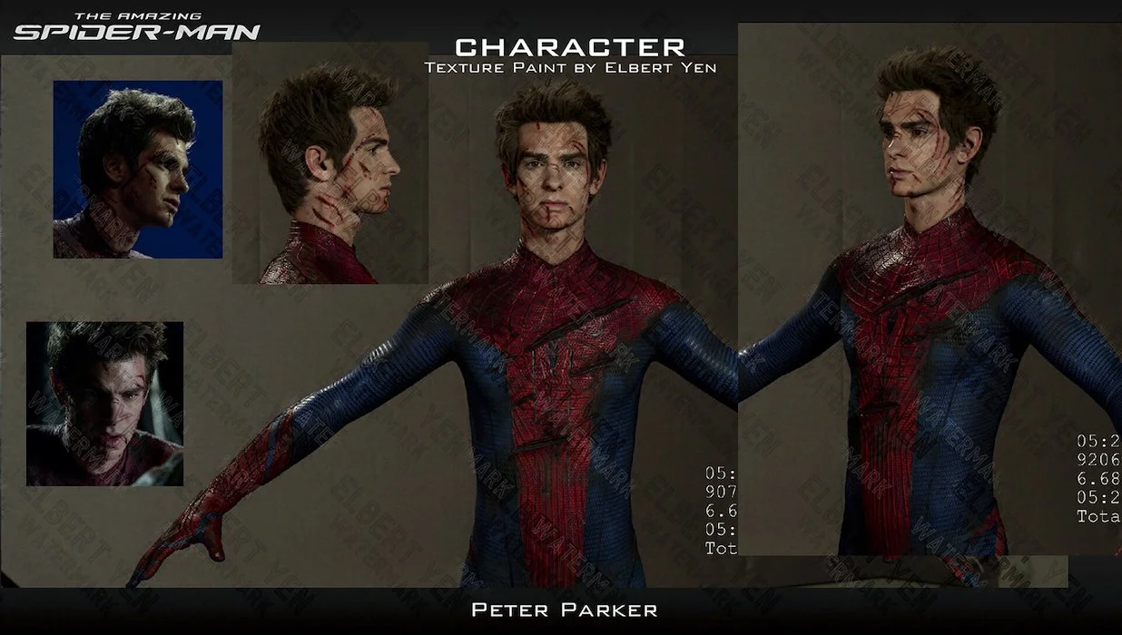 Peter Parker