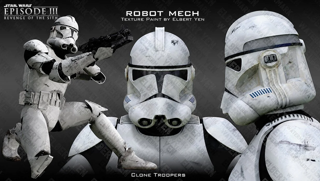 Clone Troopers