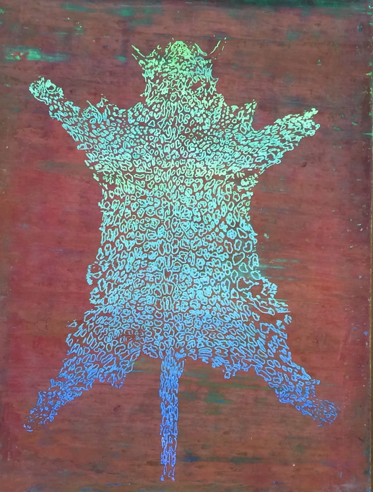 Blue Cat, 2014