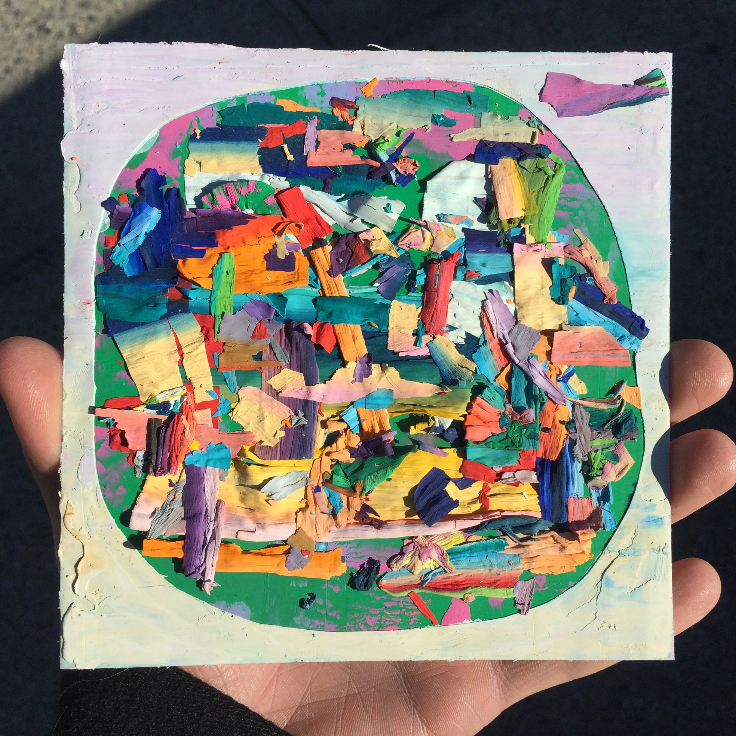 Green Body, 2016