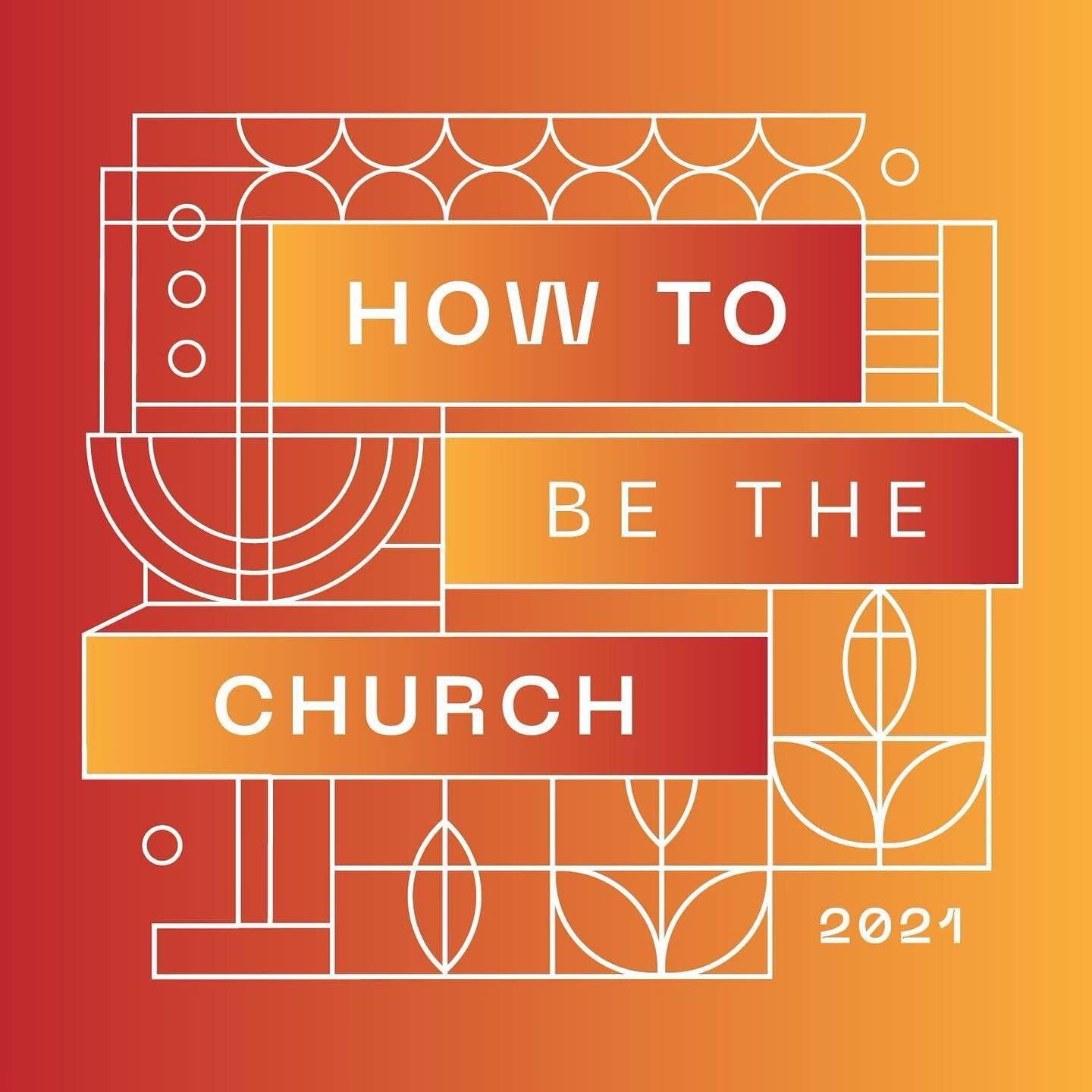 If you didn't grow up in a faith community or the one you did didn't seem to reflect Jesus, it may be a struggle to be a part of a church. We get it. That's why we've been studying the first church to rediscover how they lived out their faith in ways