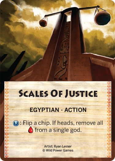 High Heavens - Scales of Justice