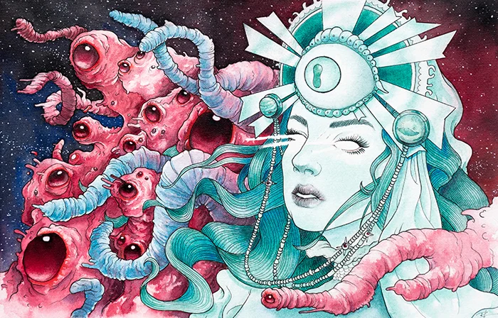 Lady Shoggoth