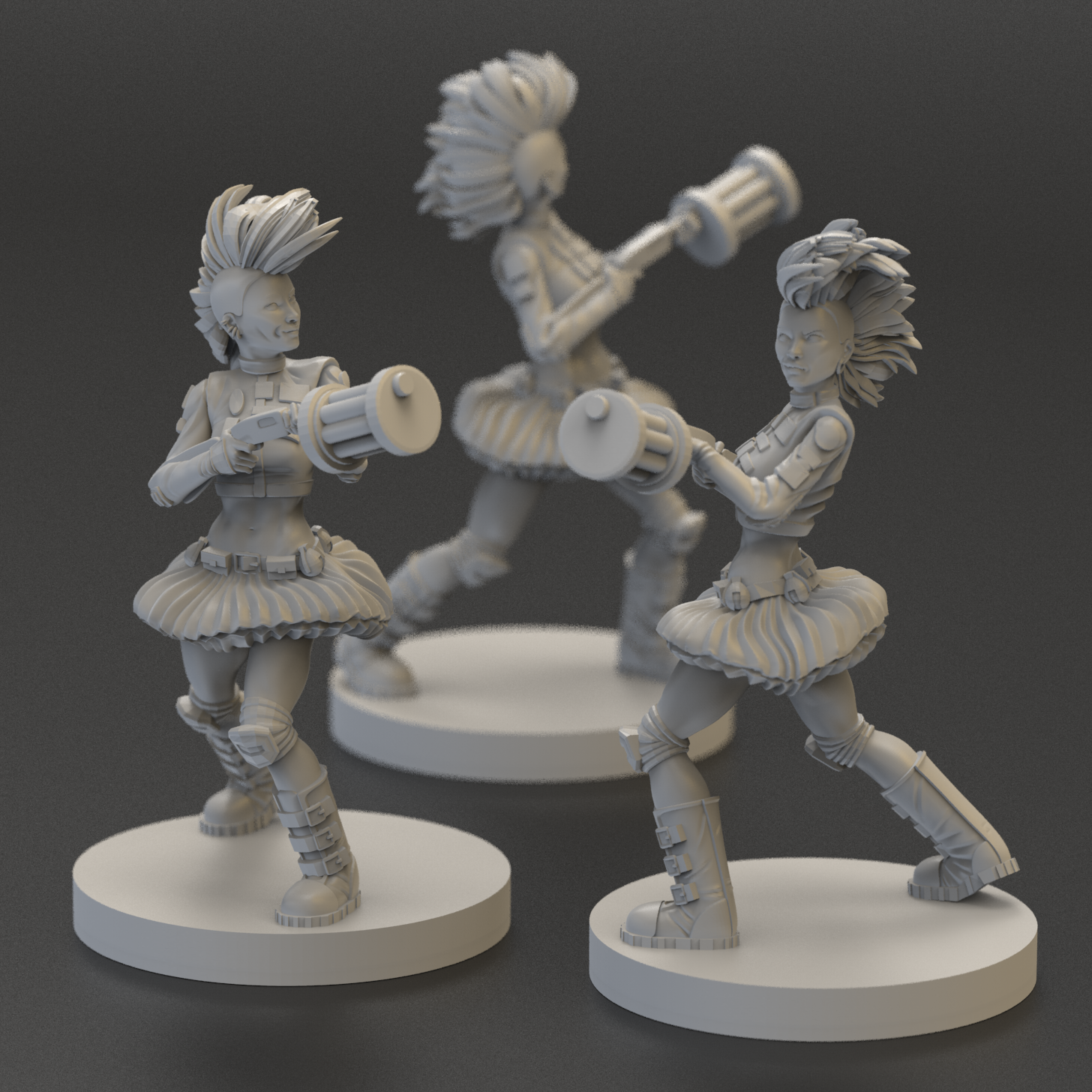 Reckless Deck Kickstarter Mini
