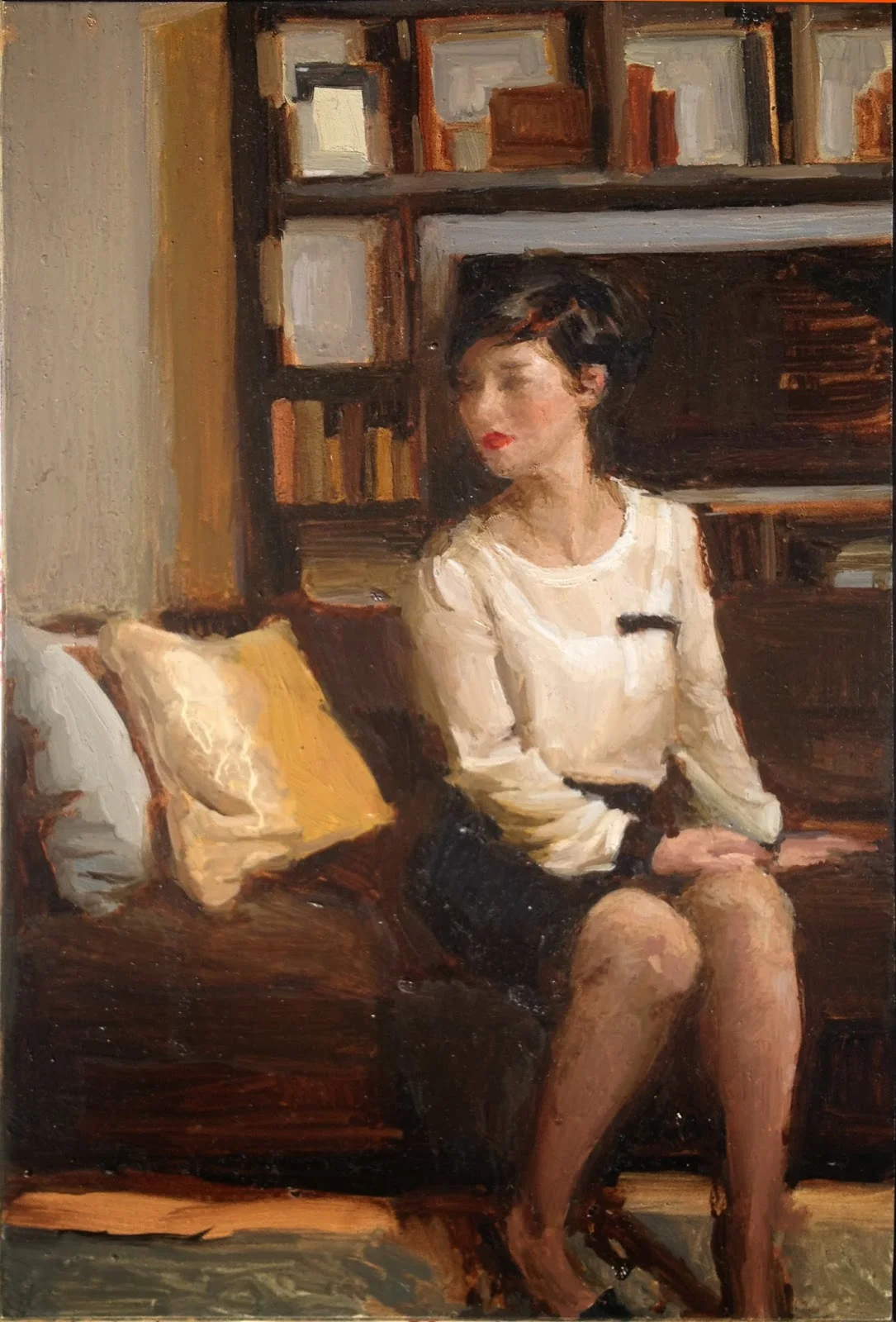 Lauren Study II