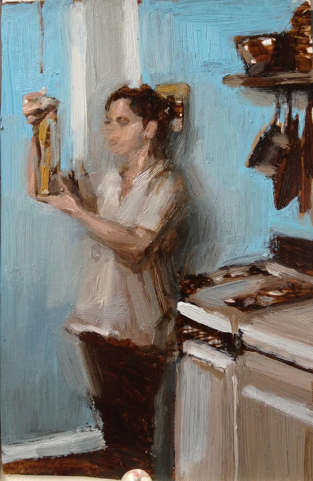 Mary Study