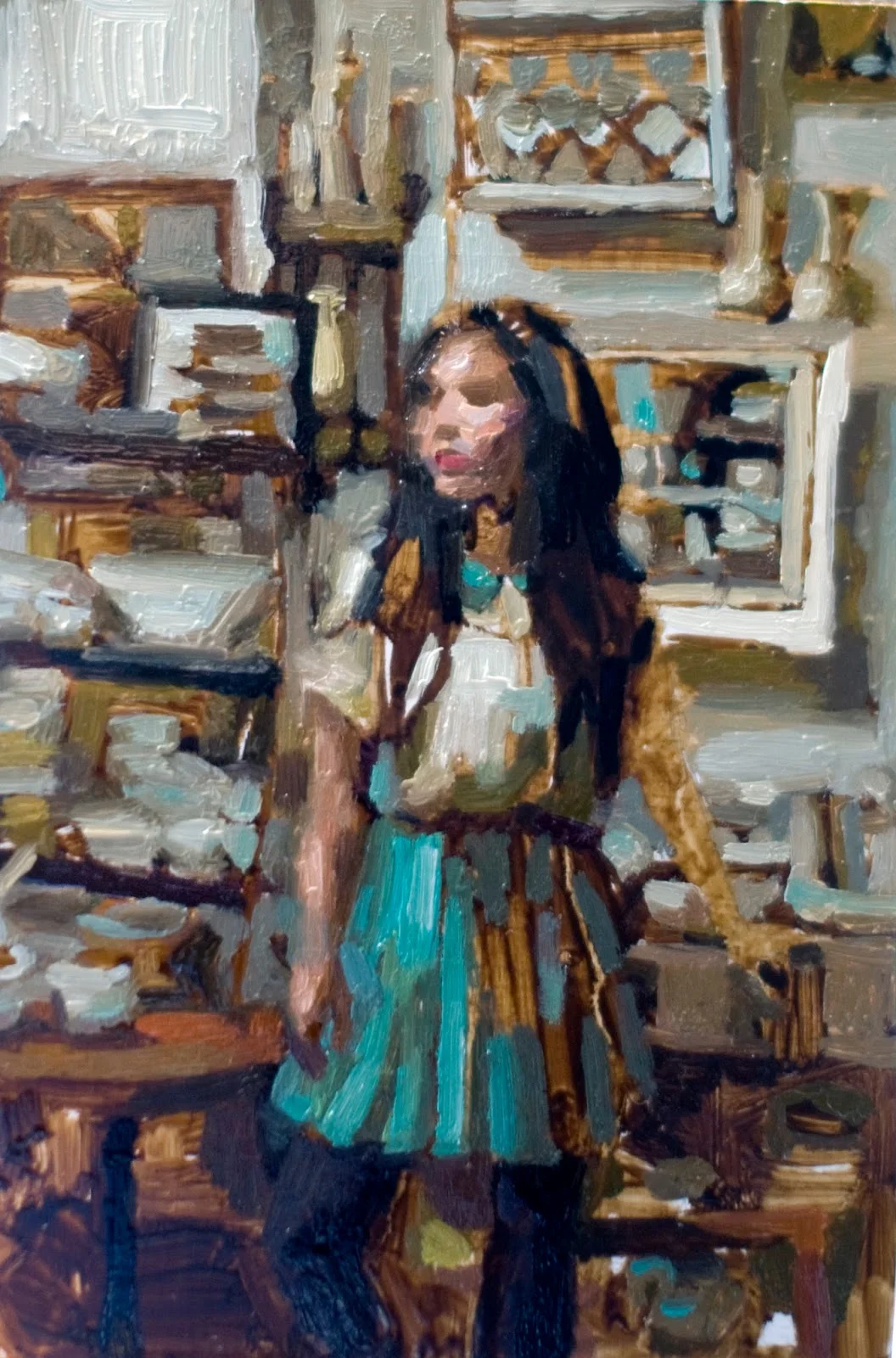 Mary Study II