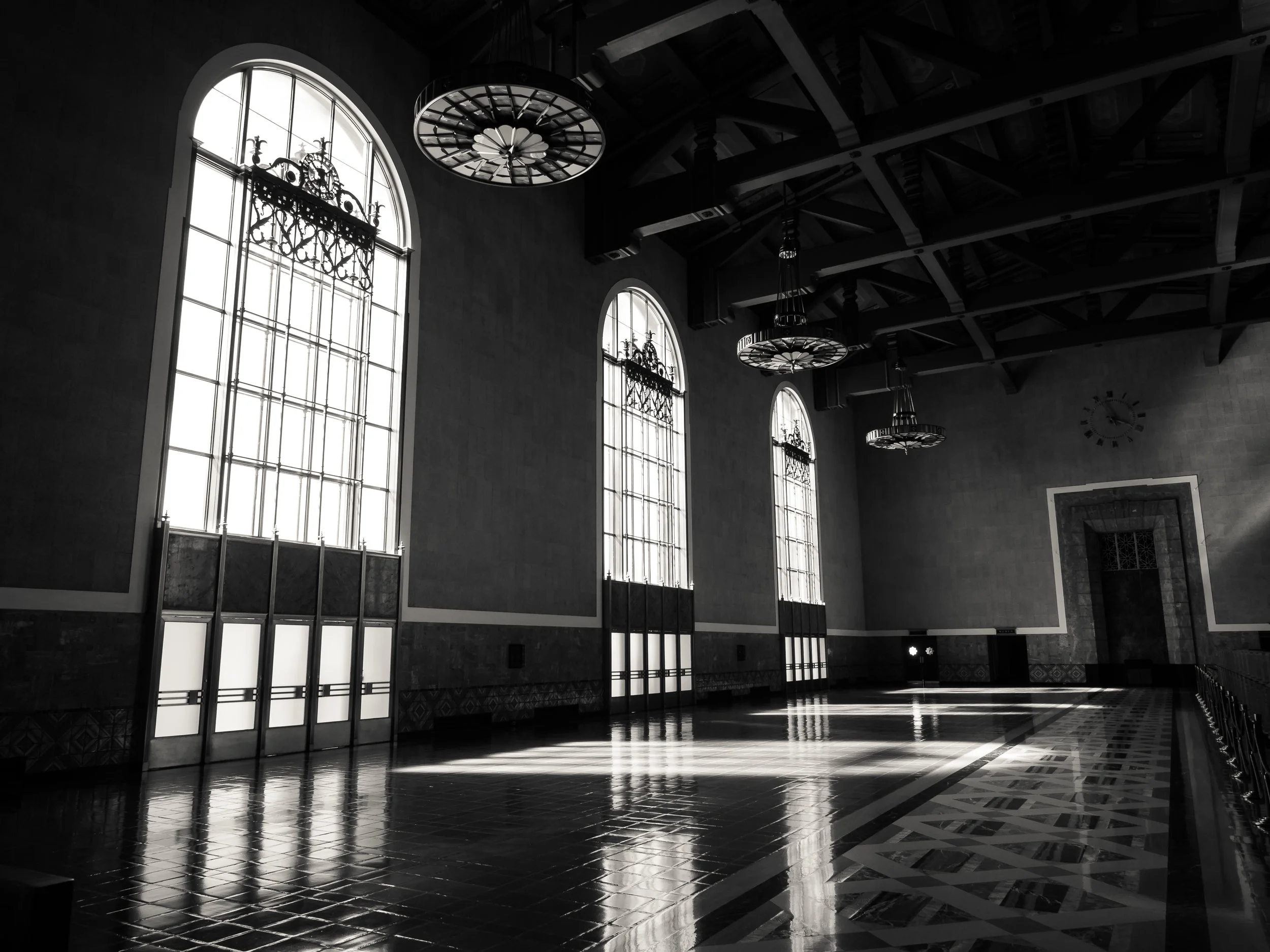 union station, los angeles