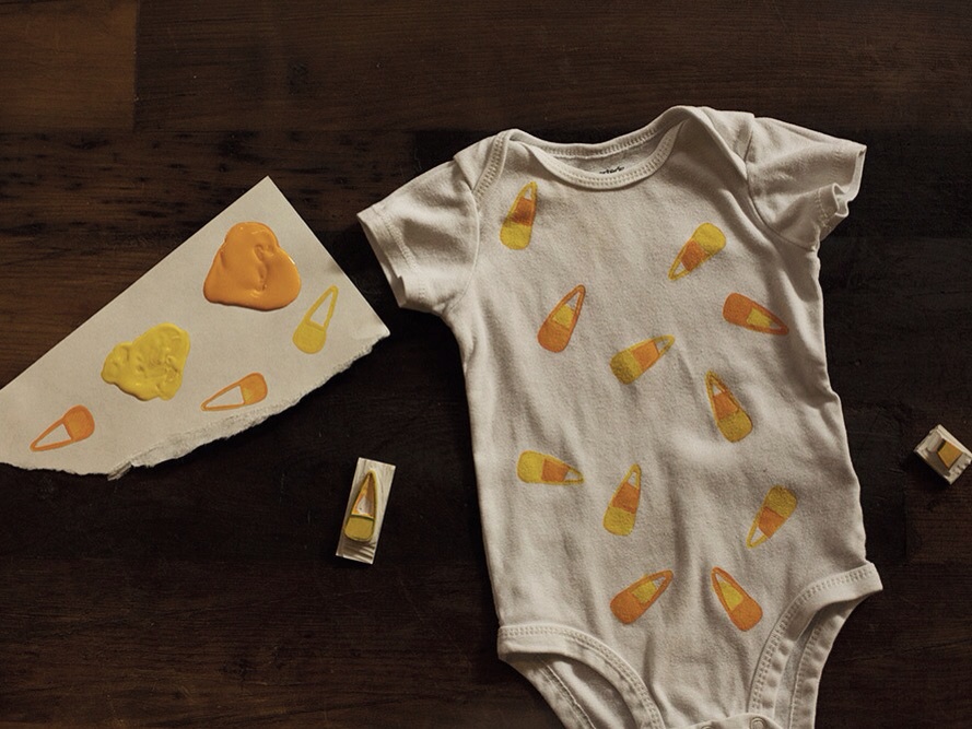 corn onesie