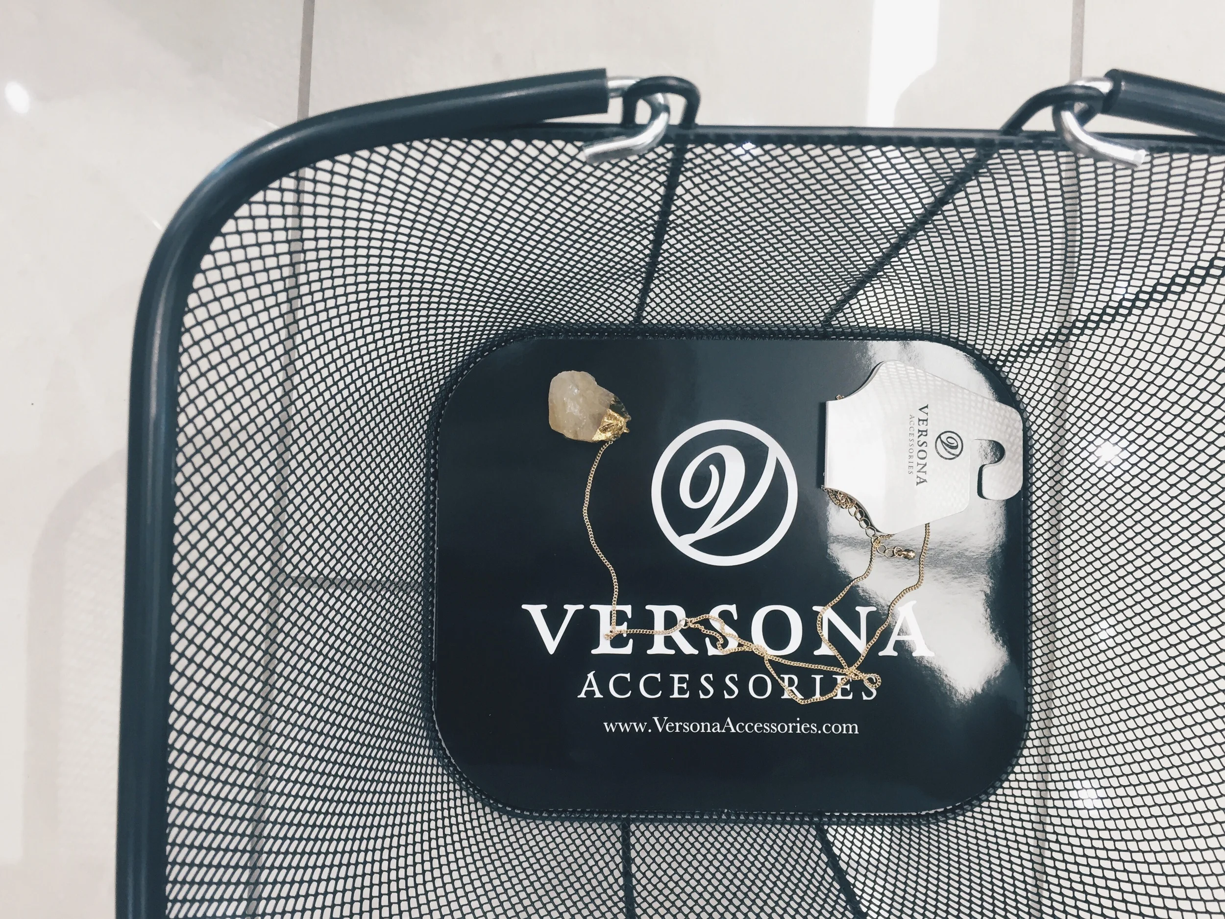 Versona Logo Verona, The Ritz Carlton Tenerife, Abama More Cravings