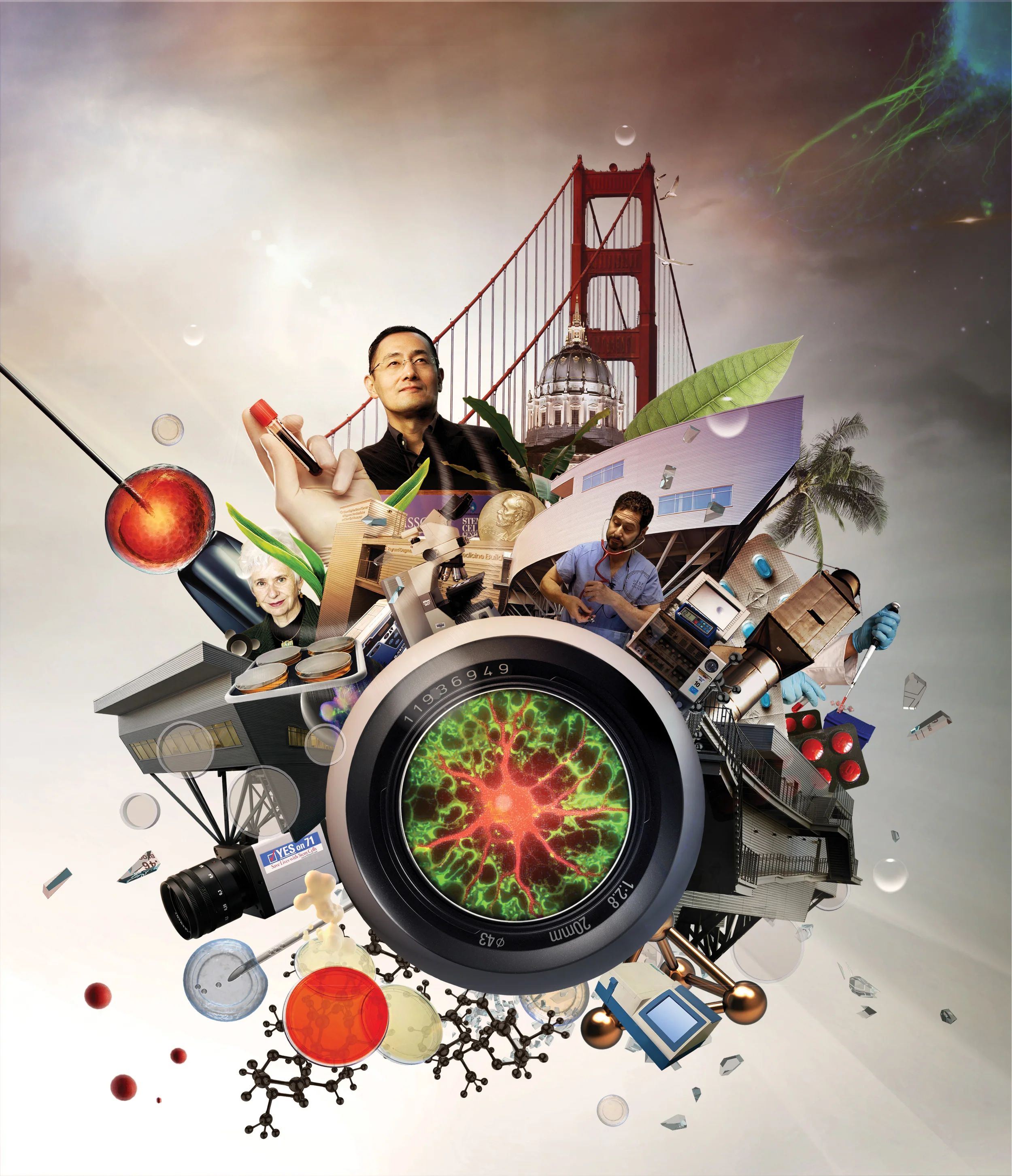 Stem Cell Science Soars