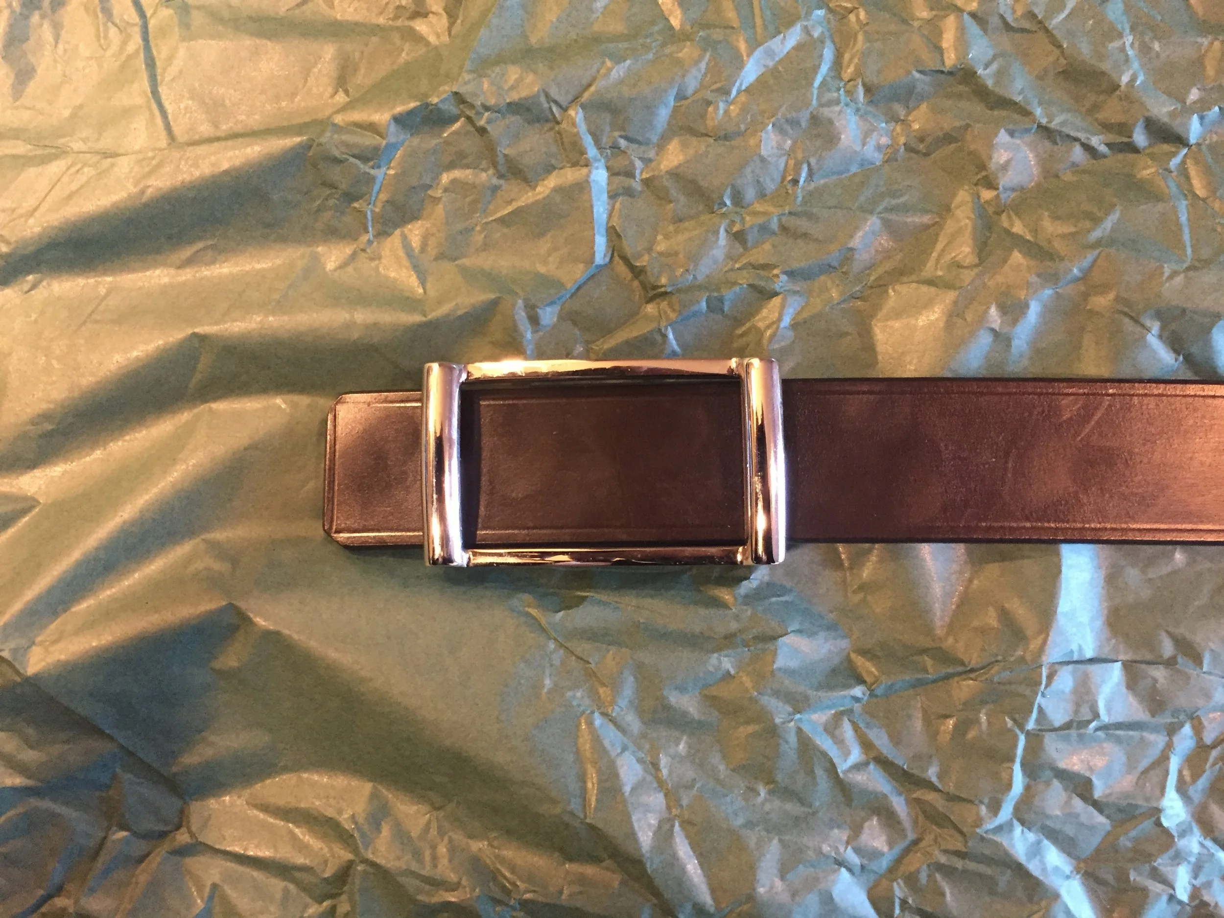 equus leather belt