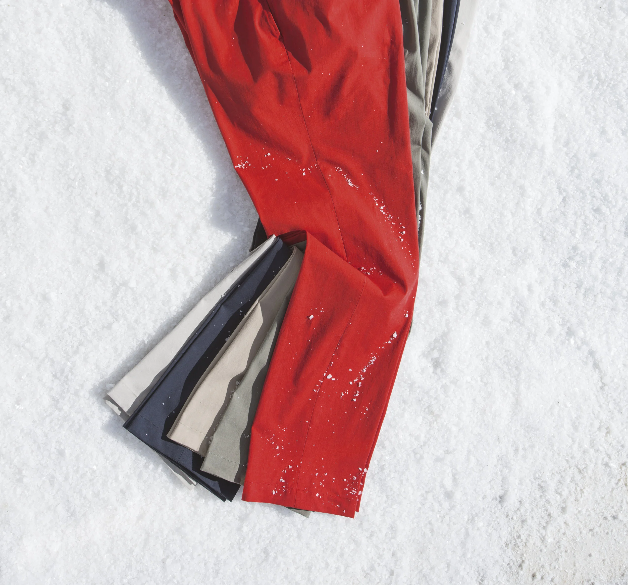INTRODUCING/REVIEW: Hiltl Trousers 