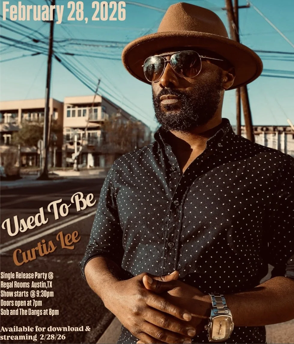 Curtis Lee Single Release Party at Regal Rooms! 