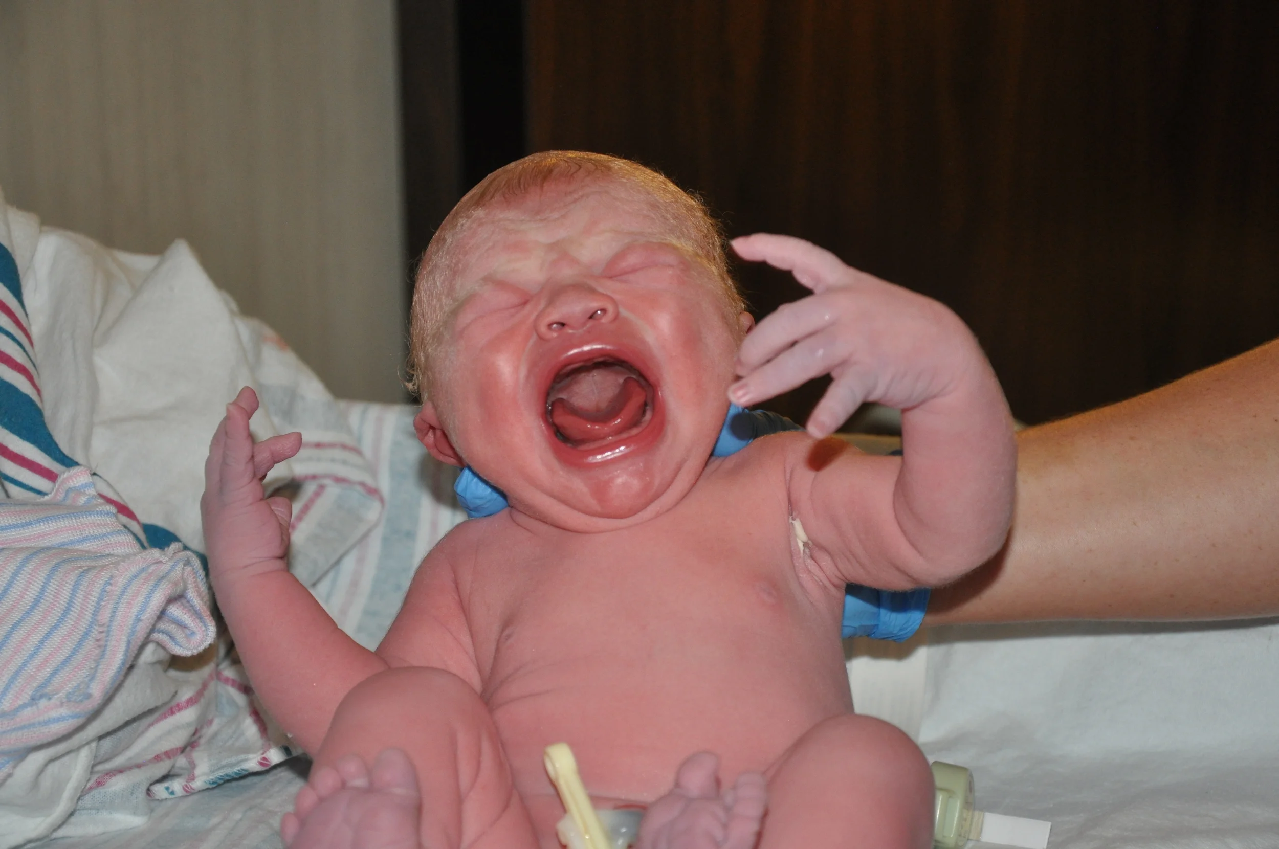 My precious little Oliver