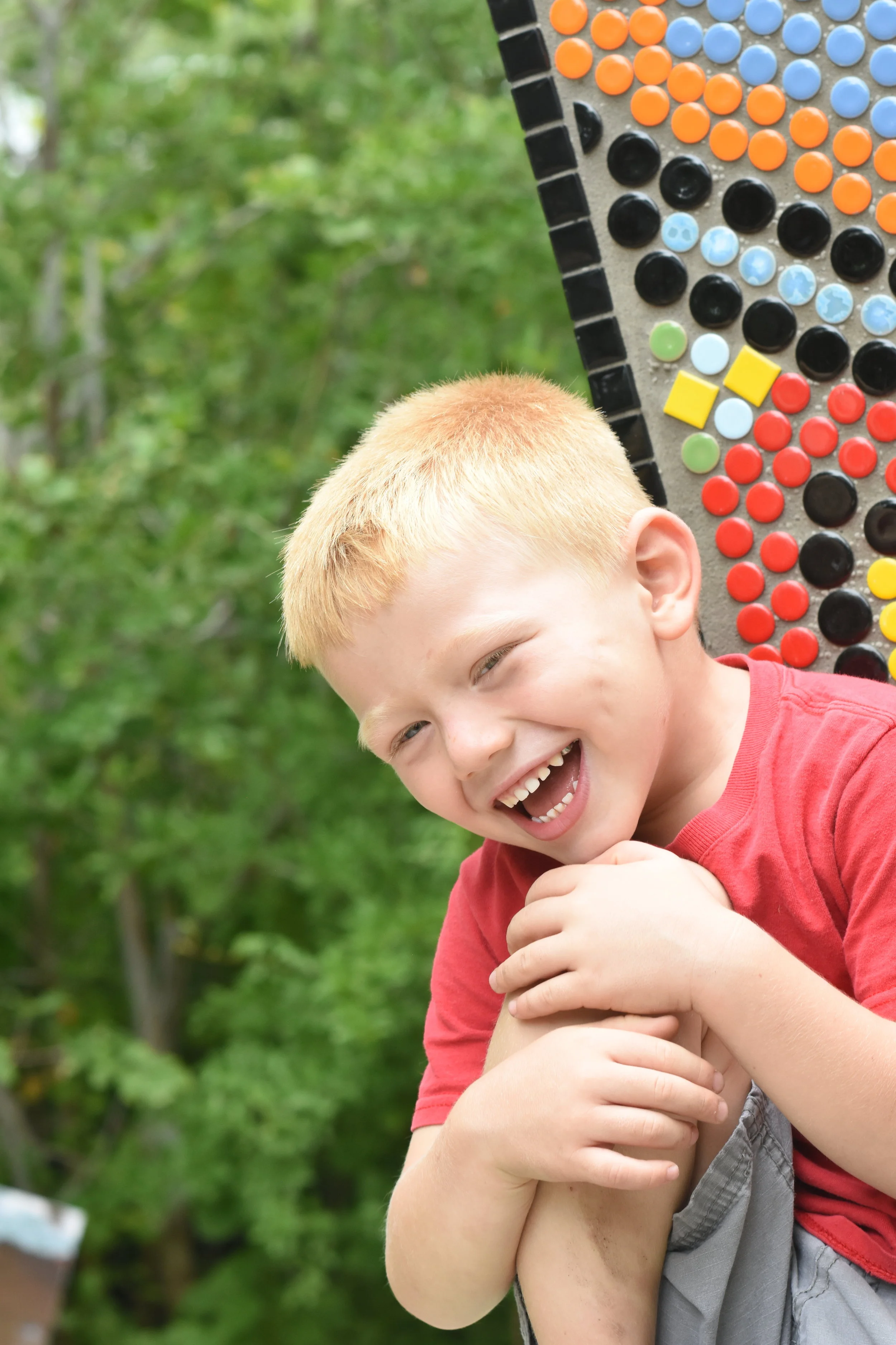 Oliver it's your birthday