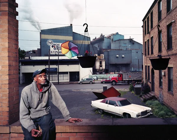 Braddock # 13, Mark Neville, 2012