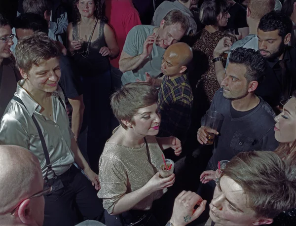 Dalston Superstore Club, Mark Neville 2012