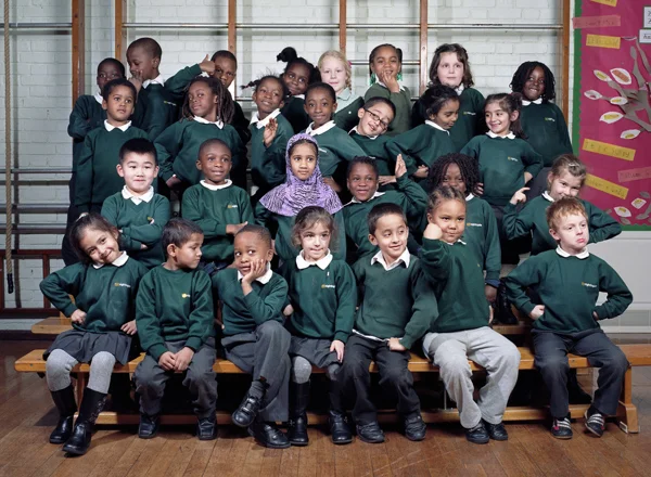 Nightingale Primary School, Mark Neville 2012 