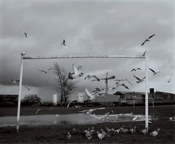  Coronation Park, Mark Neville, 2005