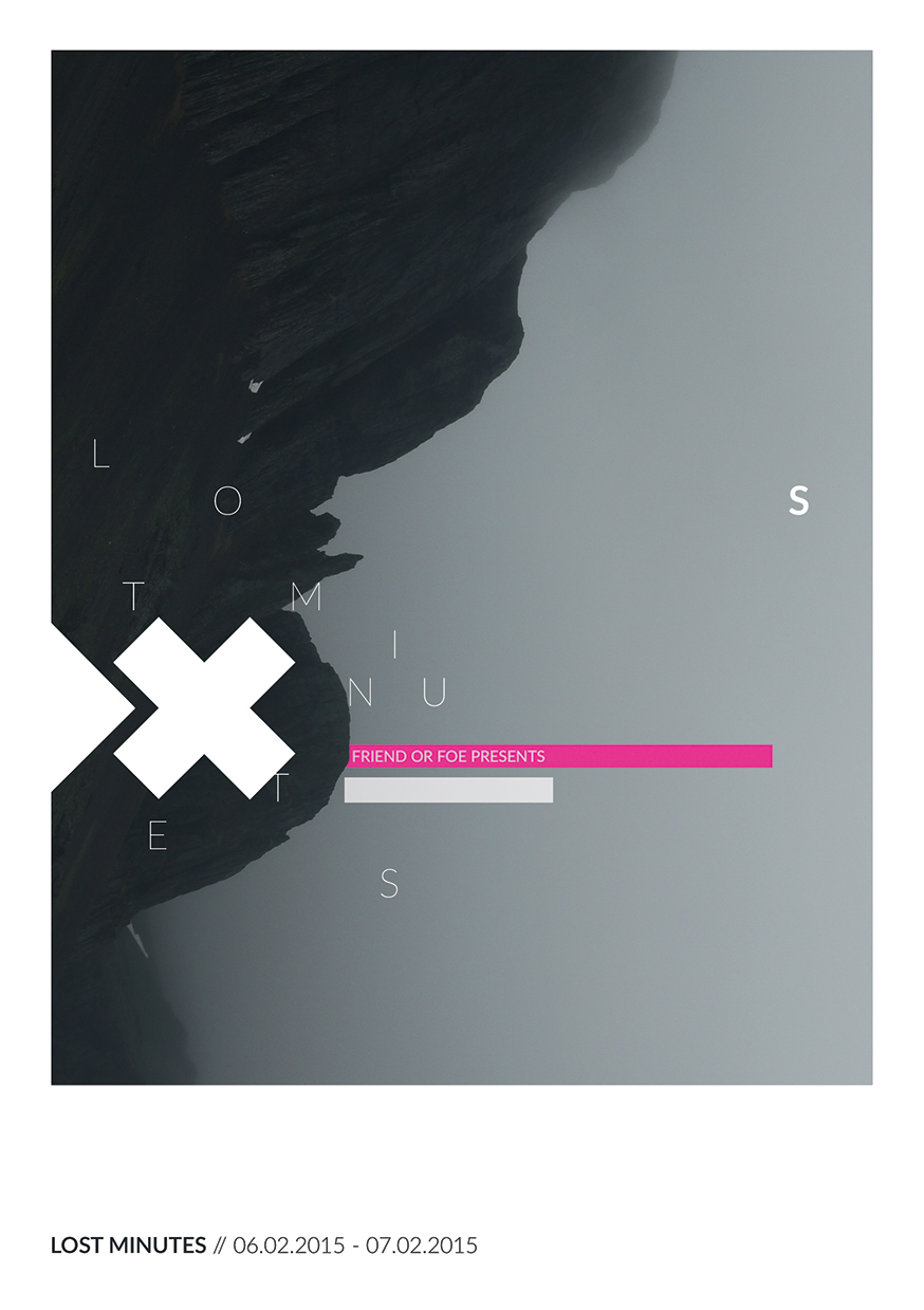 Lost Minutes v2 @ Unity Theatre