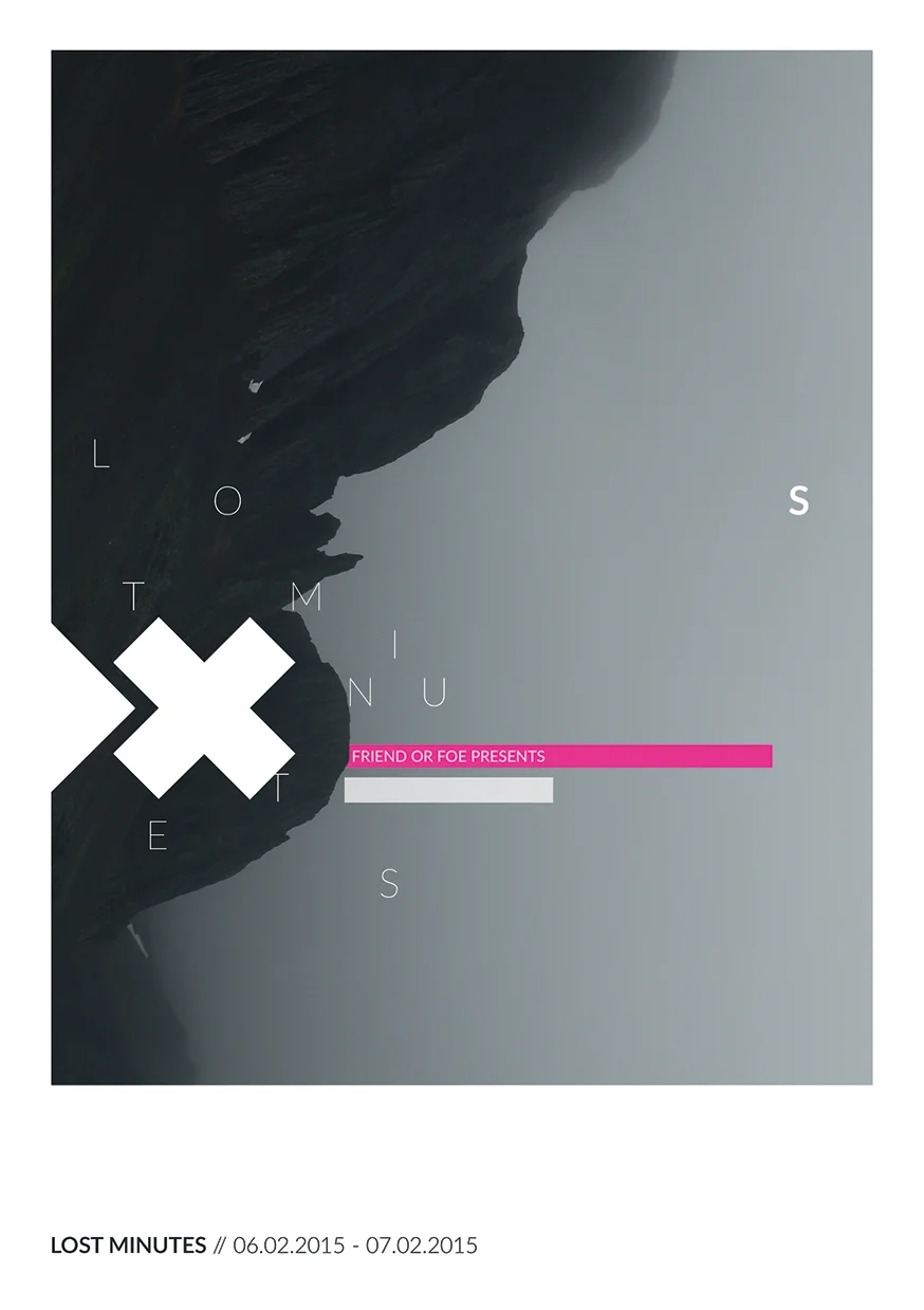 Lost Minutes v2 @ Unity Theatre