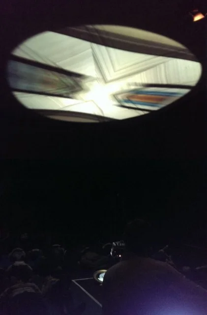 LOST MINUTES @ UNITY THEATRE