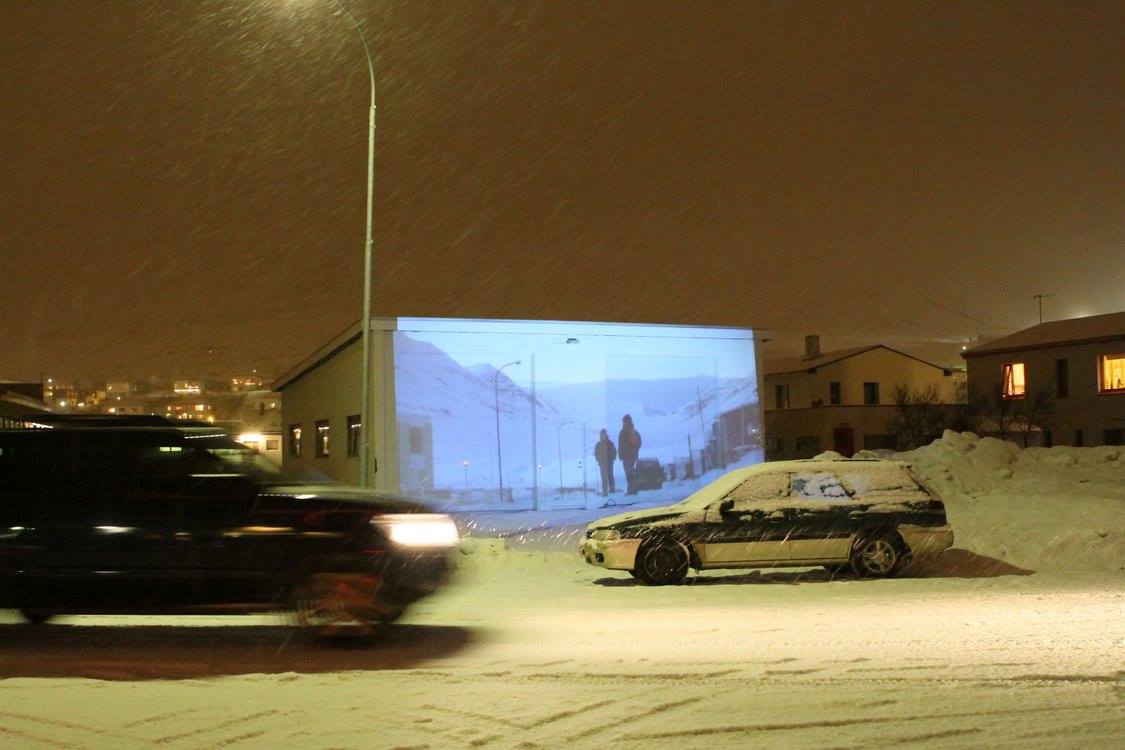 What I Leave Behind I Bring With Me @ Listhus / Skammdegi Opening Show